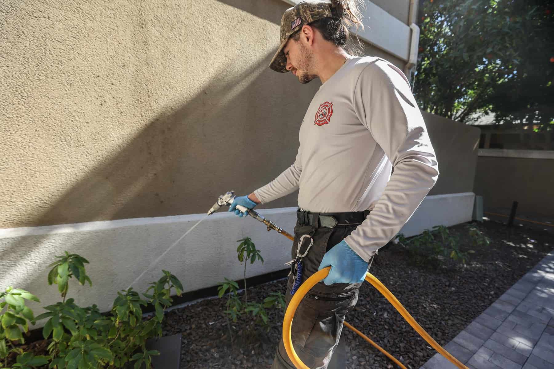 treatment for termites Gilbert, AZ