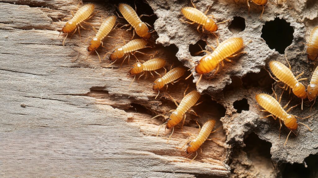 Termite treatment near me in Gilbert AZ