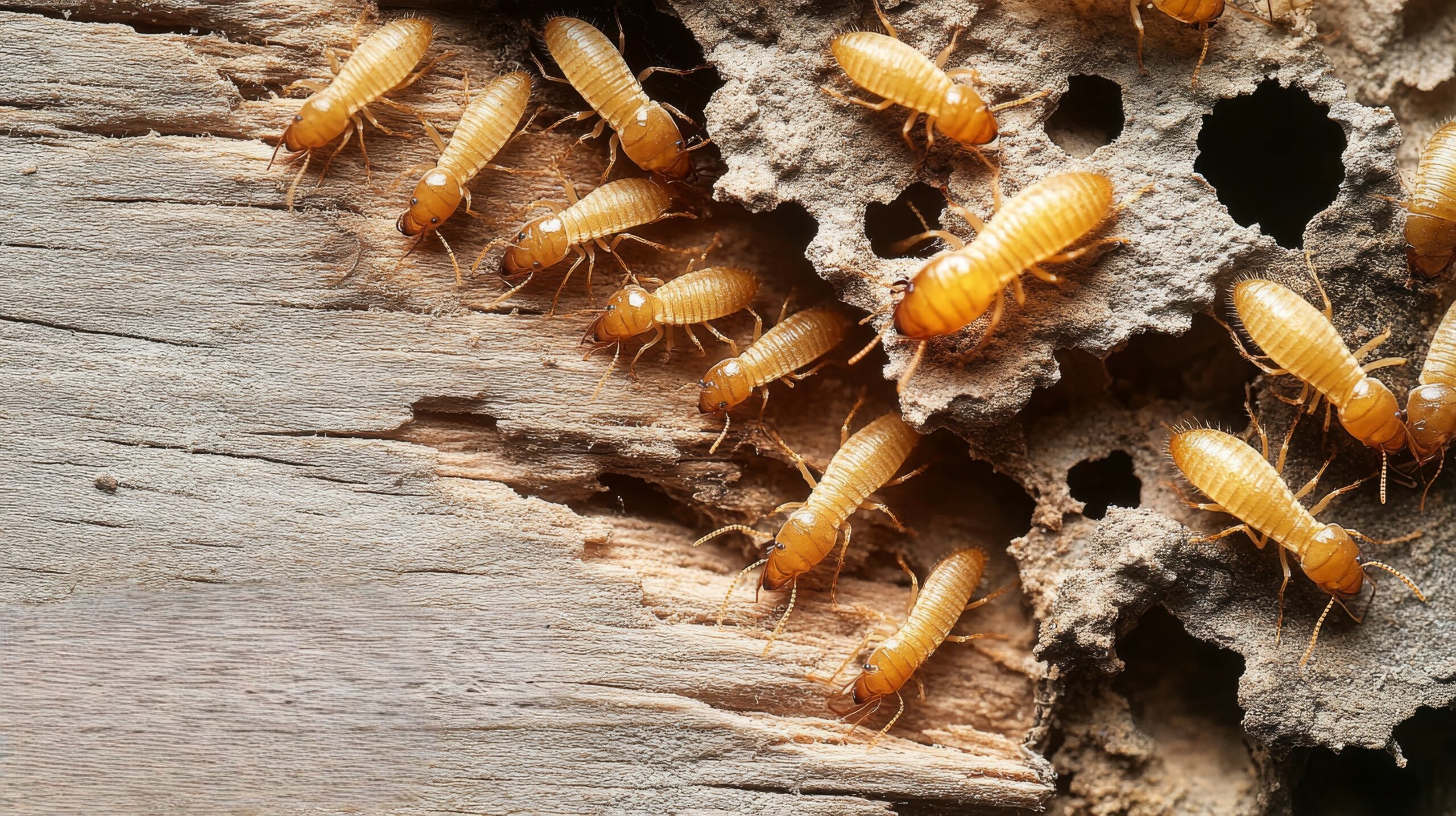 Termite treatment near me in Gilbert AZ