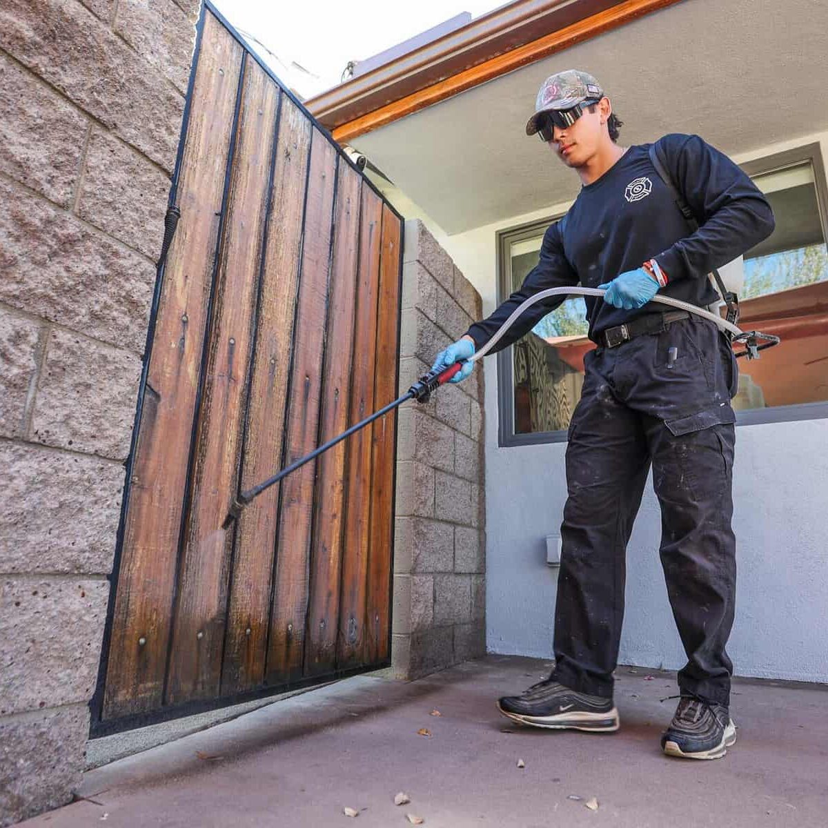 Firehouse Pest Control Services Team